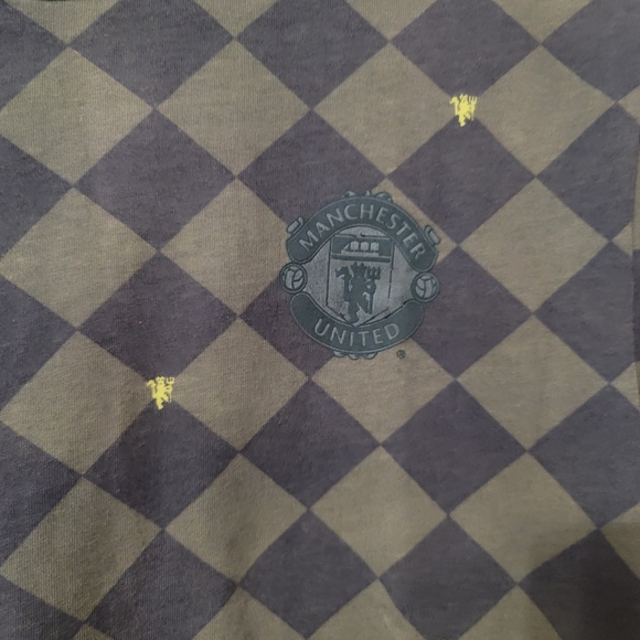 Nike Manchester United T Shirt M - Picture 2 of 4